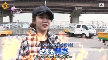 [VNQ's][Vietsub] T-ara princess ep 13
