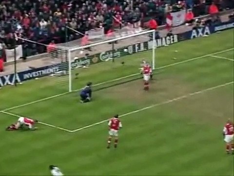 (56) Ryan Giggs v Arsenal (FA Cup Semi-Final Replay 1999)