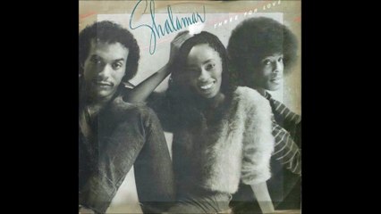 Shalamar - Attention Of My Baby (1980)