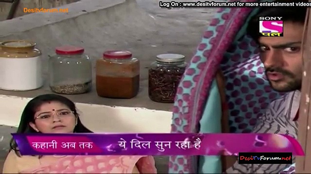 Yeh Dil Sun Raha Hai 29 November 2014 Episode Full HD Pt1