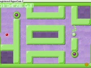 Mb course - balle verte (2e et 3e tour)