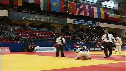 CHPT MONDE JUJITSU PARIS 2014 Tapis1 (REPLAY)