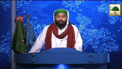 News Clip - Ameer e Ahlesunnat Ki Haji Amin Qadri Say Ayadat - 02 Nov 2014