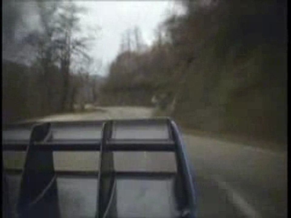 rally WRC Montecarlo 2007 best of