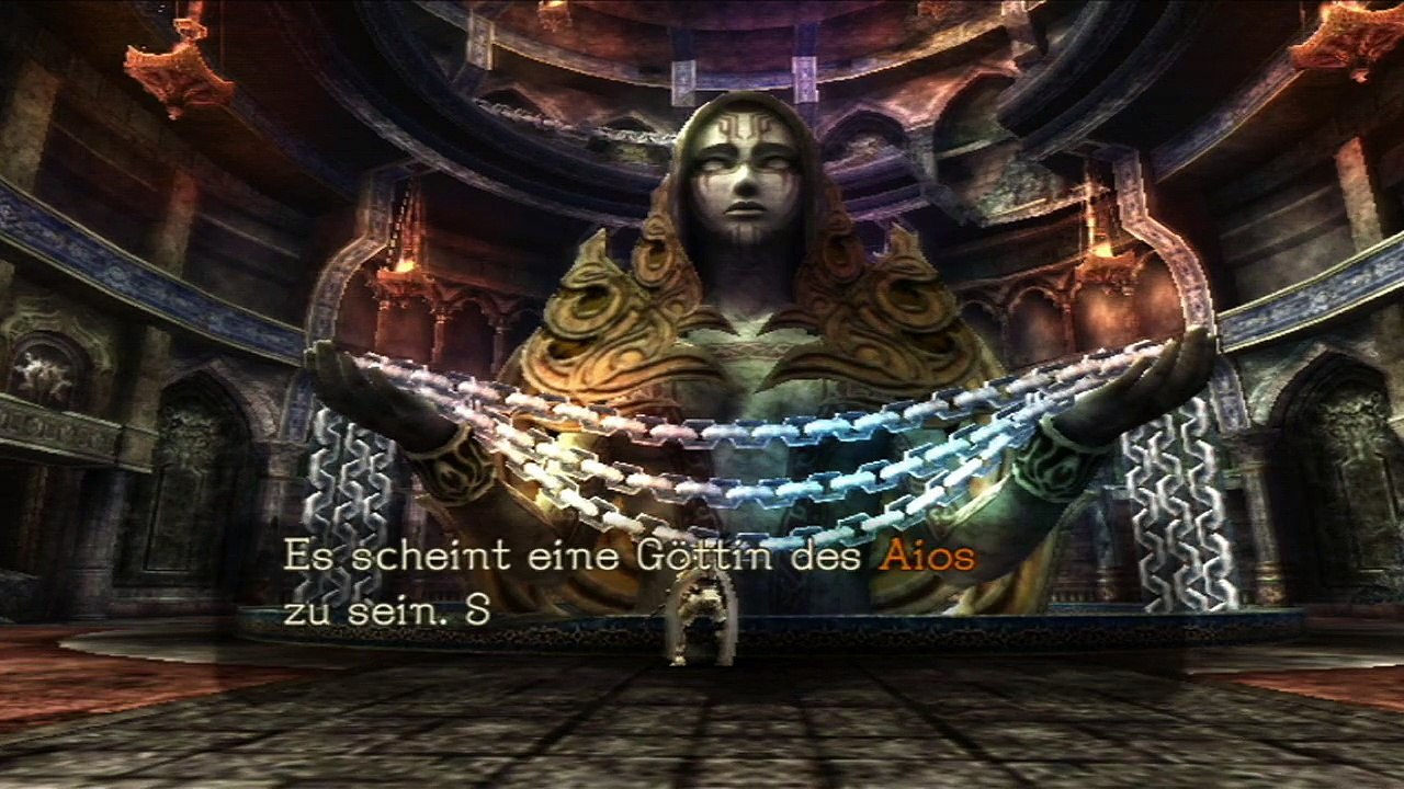 #23 Let's Play Pandora's Tower (DE/HD/Blind)-Verlorene Erinnerungen