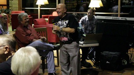 Kim Kredel sings 'Bitter They Are Harder They Fall' Sheffield Remembers 2014 video