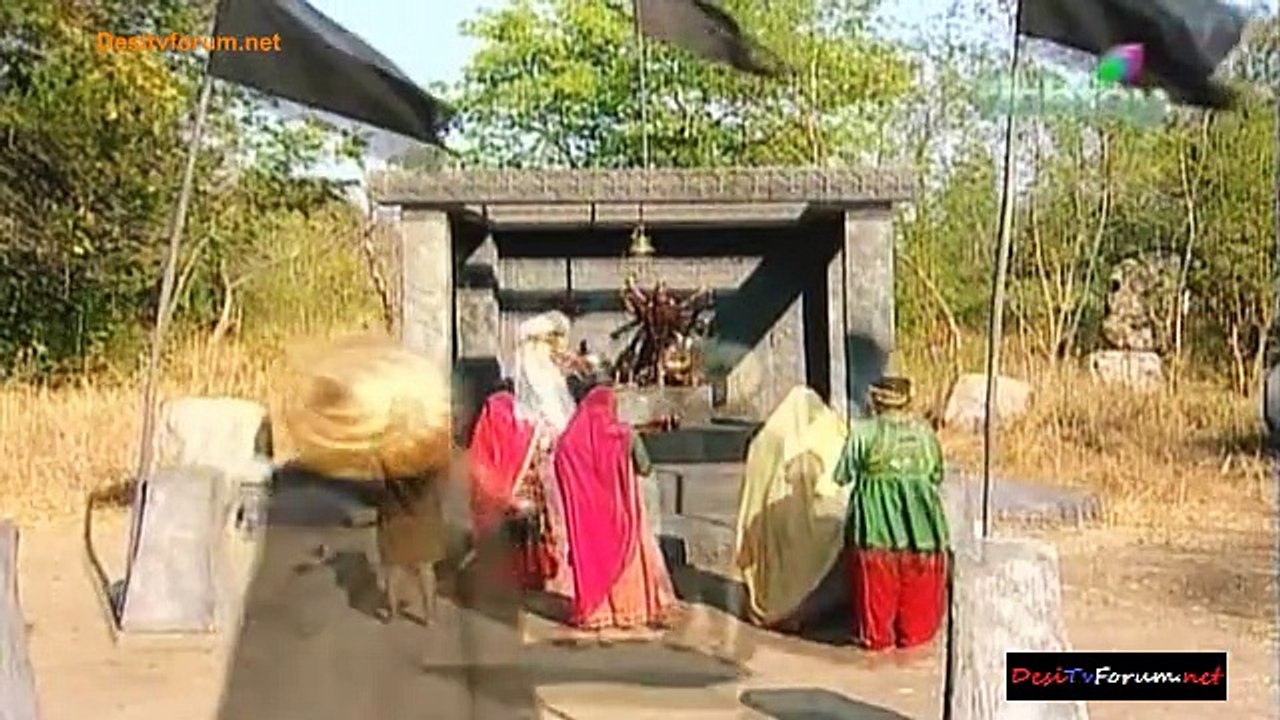 Mahavir Hanuman (Rishtey) 29th November 2014 Video Watch Online Pt1