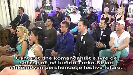 Ushtria Turke është ushtria më e dashur dhe e mëshirshme në botë