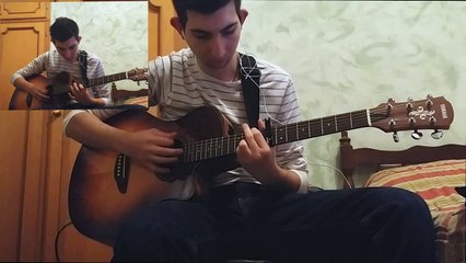 James blunt - You're beautiful Guitar Cover