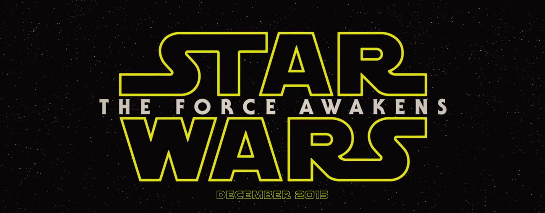 Star Wars- Episode VII - The Force Awakens Official Teaser Trailer #1 (2015)