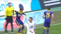 Maribor - Rudar 3-2, goals, 29.11.2014. HD
