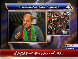 Sawal Hai Pakistan Ka – 29th November 2014