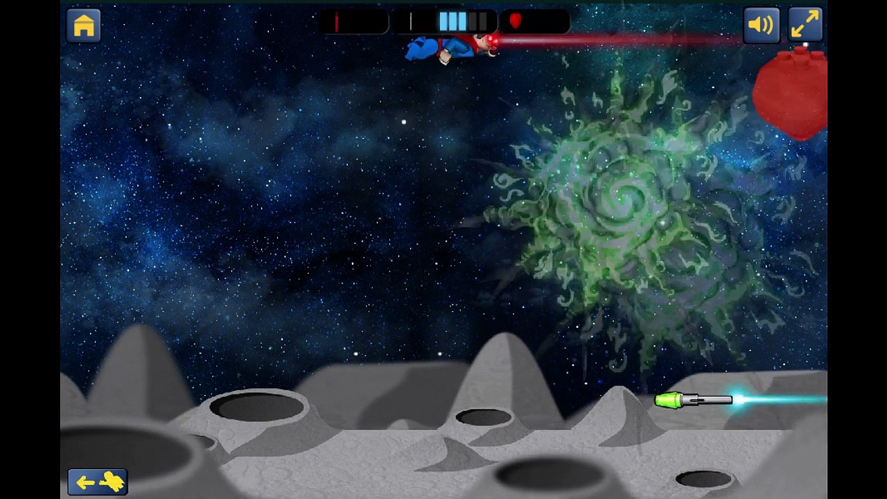 LEGO DC Comics Super Heroes Superman Let's Play / PlayThrough / WalkThrough - Playing As Superman