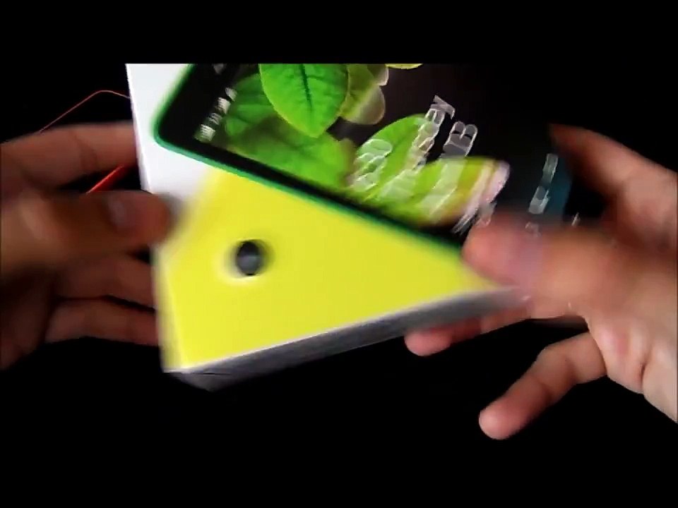 Test - Nokia Lumia 630