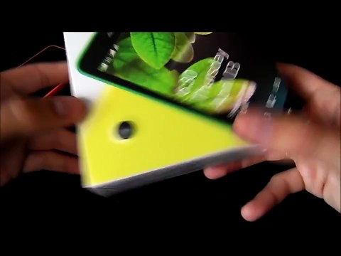 Test - Nokia Lumia 630