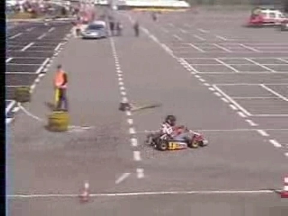 FIA kart cup