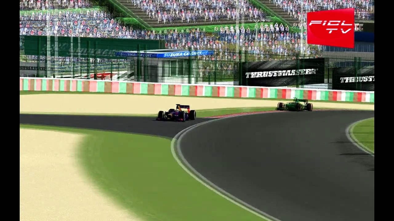 F1CL 2014 Japon Ligue Pro B