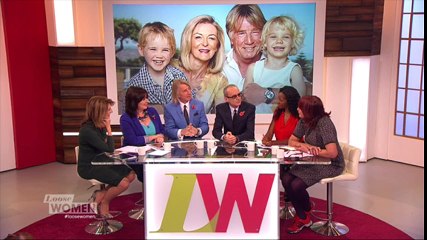 Status Quo - ITV Loose Women AQUOSTIC