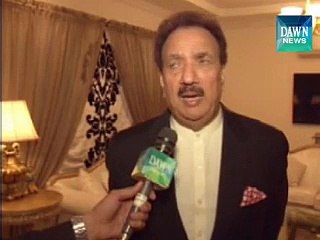 PTI showing flexibility: Rehman Malik