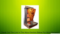 Shawarma Machine- Gyro Machine- Doner Kebab Machine- Tacos Al Pastor Machine- 3 Burner Review