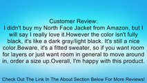 Women's The North Face RDT 300 Jacket High Rise Grey Review