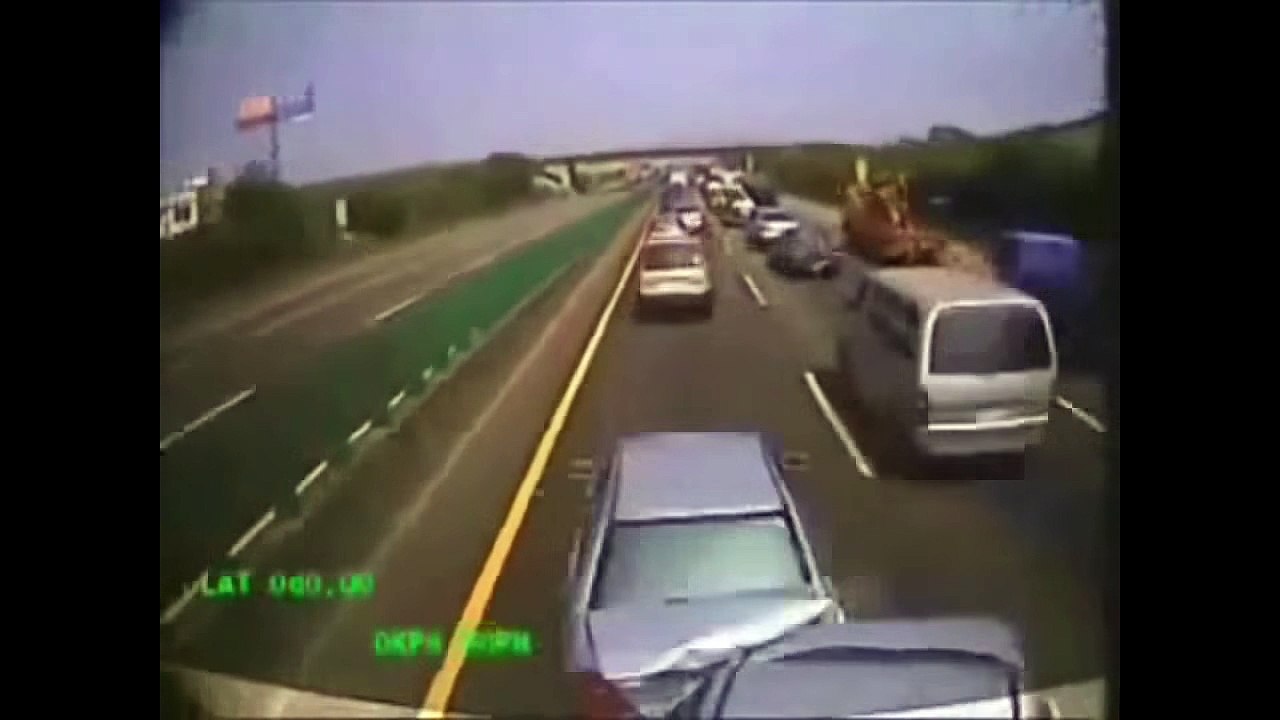 horrible accident