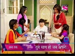 Tum Saath Ho Jab Apne 29th November 2014 Video Watch Online pt1