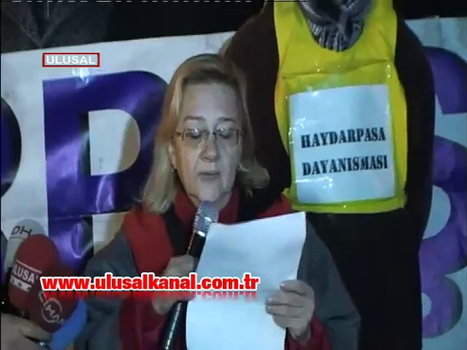 "Haydarpaşa gar kalsın"