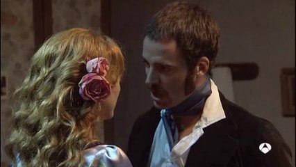 31  BANDOLERA  Miguel celoso  pide explicaciones a Sara