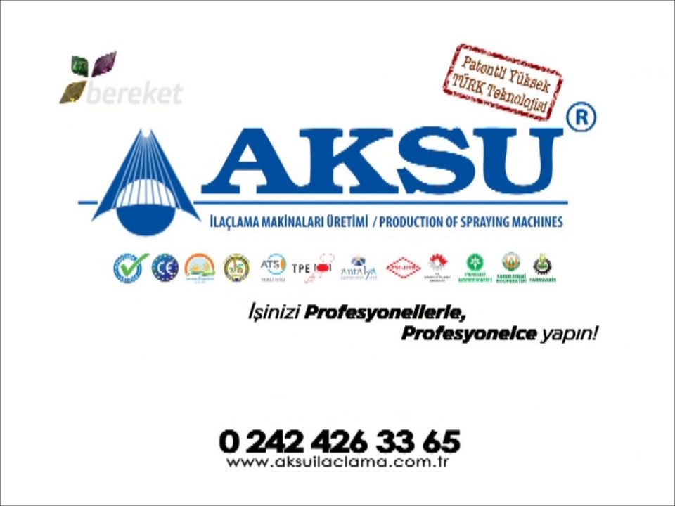 bereket tv reklam 2014