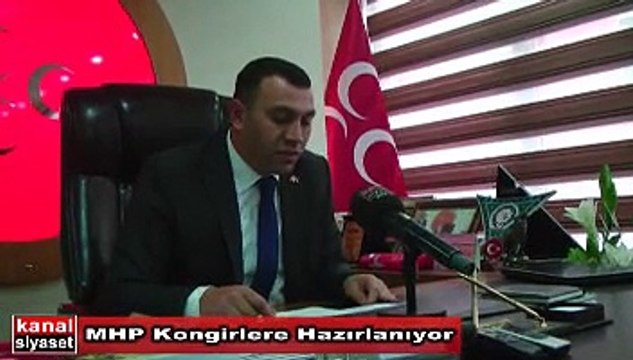 MHP Kırıkkale İl Başkanı Seyit Ahmet Göçer