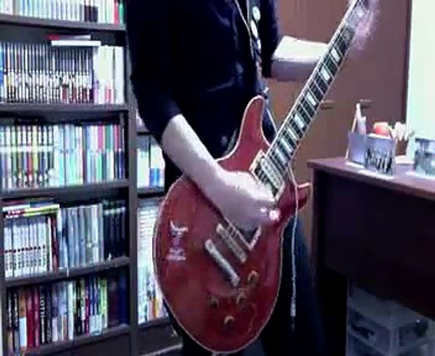 【hoobastank】my turnを耳コピで弾いてみた (guitar cover)