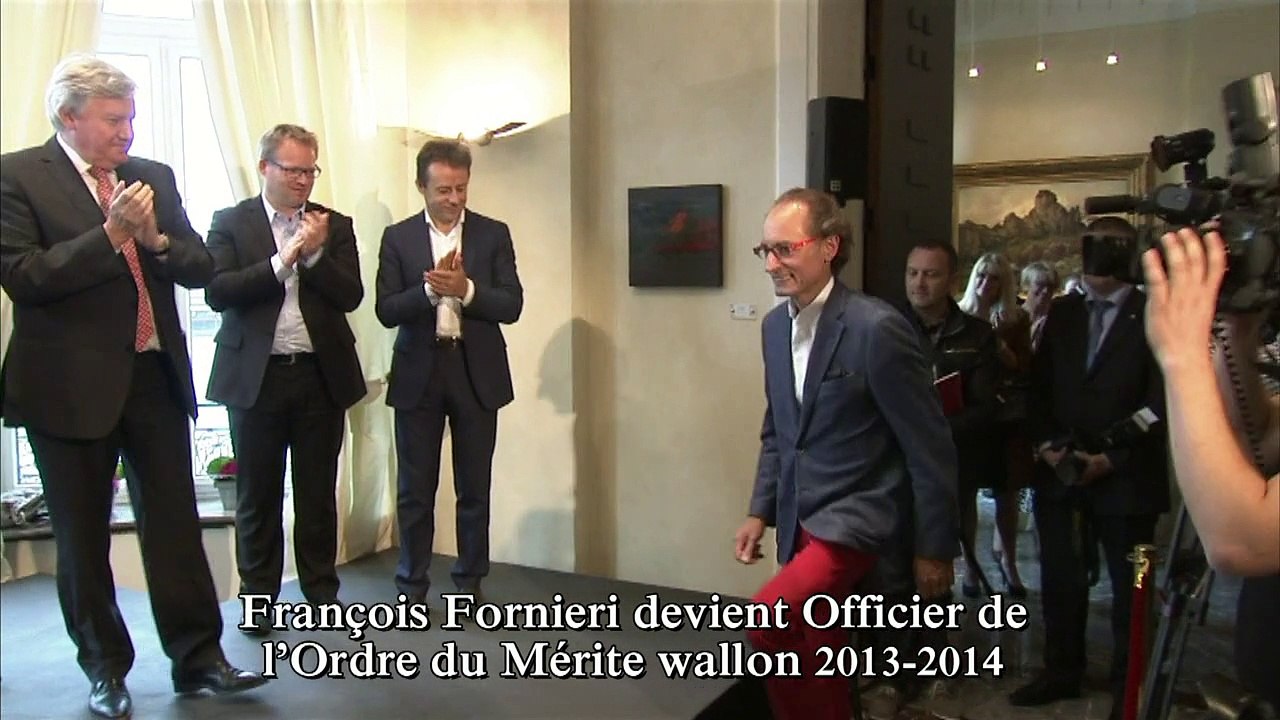 François Fornieri Liégeois de l’Année 2014?