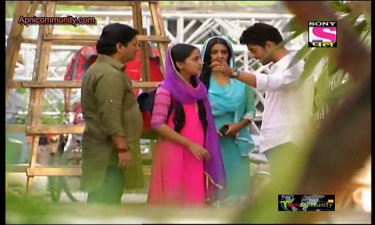 Tum Saath Ho Jab Apne - 29th November 2014 Part2
