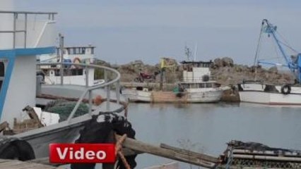 Bafra'da Teknesiyle Ava Çıkan Balıkçı Kayboldu