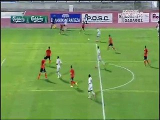 Αγία Νάπα-Νέα Σαλαμίνα 0-1 (14' Λαμπρόπουλος)