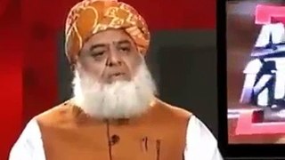 Just Look at the Confidence of Maulana Fazal-ur-Rehman Before Elections 2013 - Video Dailymotion