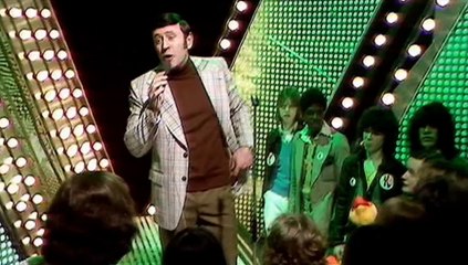 Mike Reid (1940-2007)