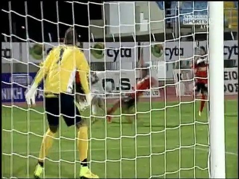 Αγία Νάπα-Νέα Σαλαμίνα Στιγμιότυπα Ημιχρόνου