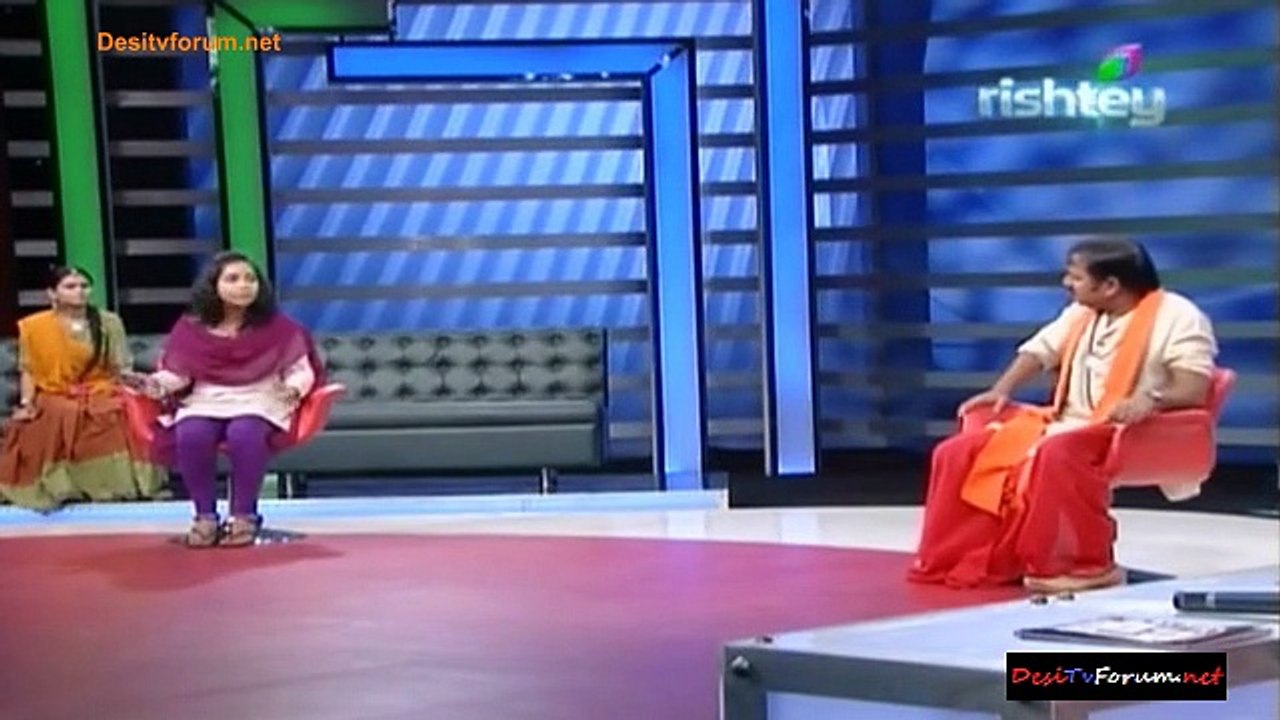 Zindagi Ki Haqeeqat Se Aamna Saamna (Season 2) (Rishtey) 29th November 2014 Video Watch Online Pt1