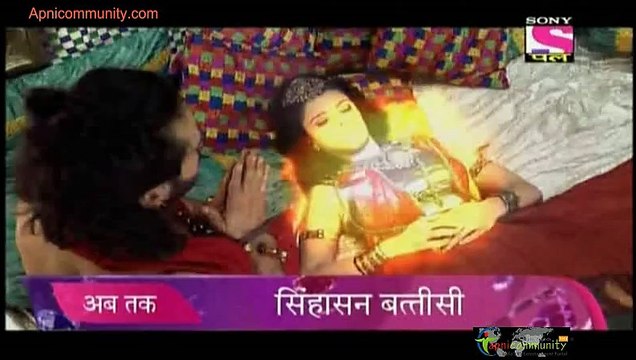 Singhasan Battisi - 29th November 2014 Part1