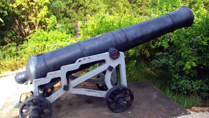 Barbados Holidays: Visit Gun Hill Signal Station &  Lion