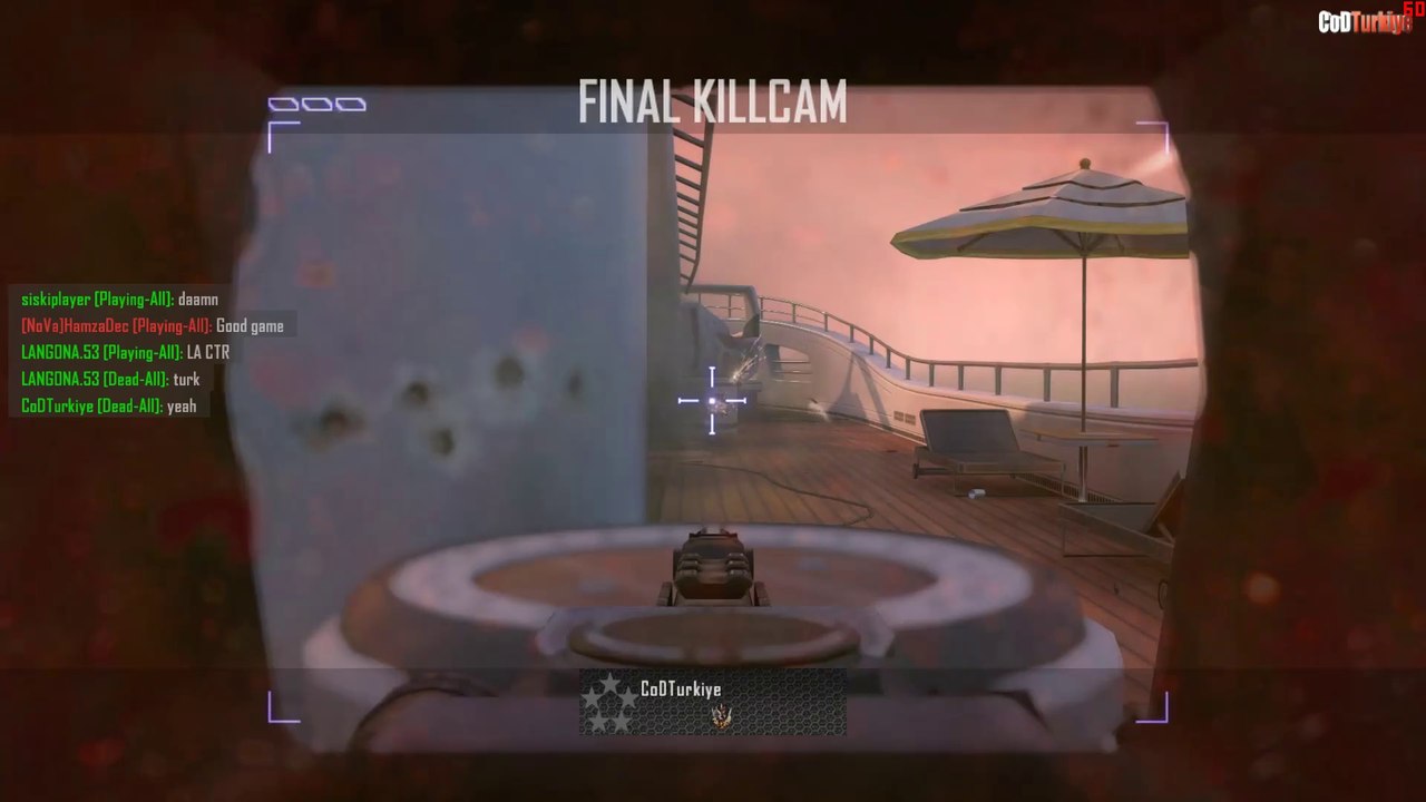 Black Ops 2 Öğreniyoruz Lesson-5