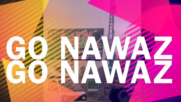 go nawaz go HAZARA JALSA PMLN - GO NAWAZ GO IN PMLN JALSA