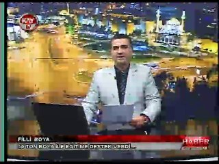 KAYTV ANA HABER BÜLTENİ 25 KASIM 2014 SALI