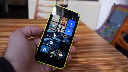 Nokia Lumia 630 im Test