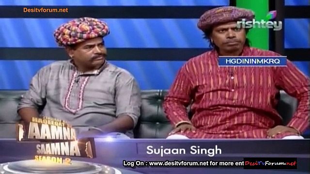 Zindagi Ki Haqeeqat Se Aamna Saamna (Season 2) (Rishtey) 29th November 2014 Video Watch Online Pt2