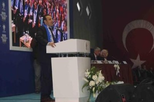 Egemen Bağış : Gezi Tutmadı, 17- 25 Aralık Darbe Girişimleri Tezgahlandı