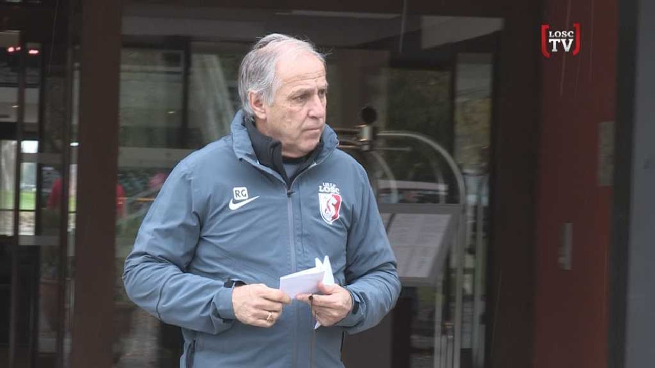 Les confidences de Girard...