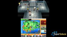 Pokémon Alpha / Oméga : Parcours de l'Arène Dynamo